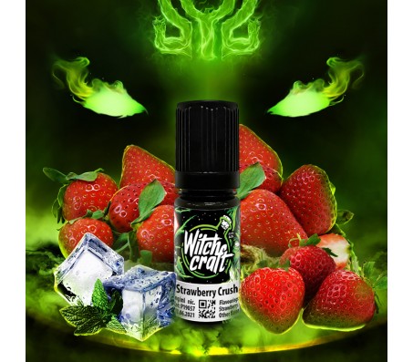 Strawberry Crush - Witchcraft - 10 ml